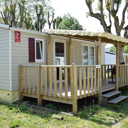 Camping Le Rhone Tournon-sur-Rhone Eksteriør bilde