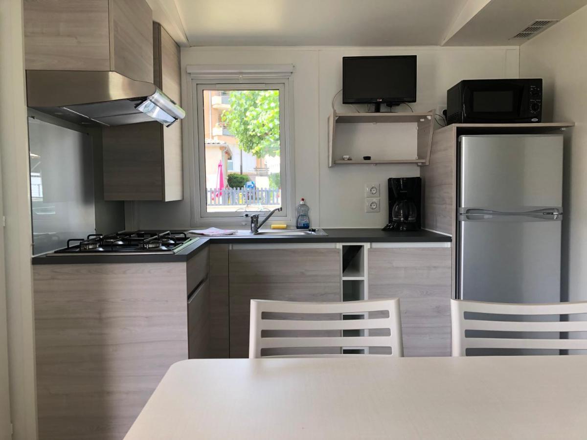 Camping Le Rhone Tournon-sur-Rhone Eksteriør bilde