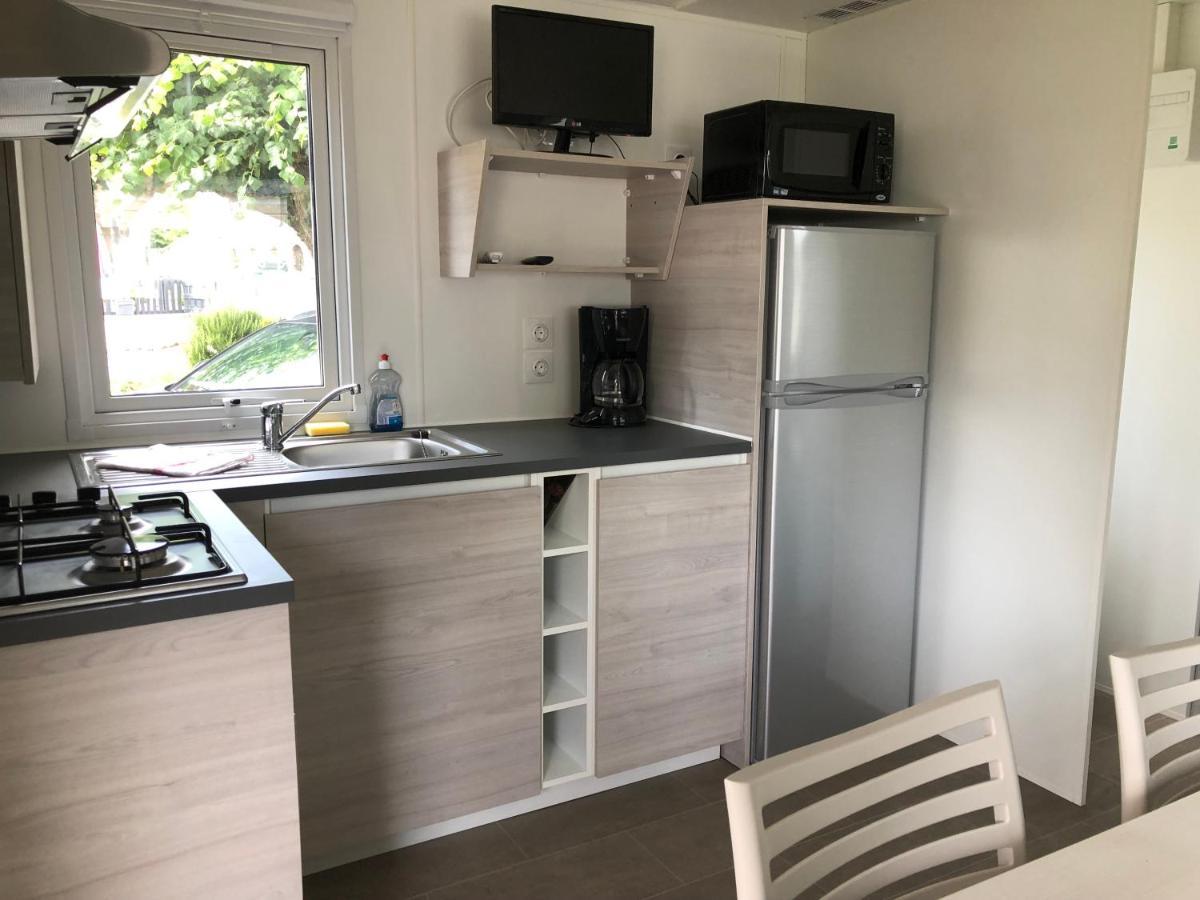 Camping Le Rhone Tournon-sur-Rhone Eksteriør bilde