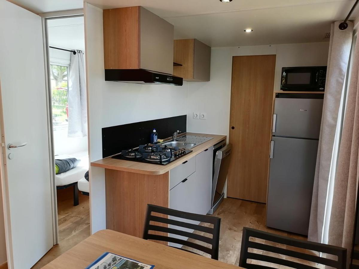 Camping Le Rhone Tournon-sur-Rhone Eksteriør bilde