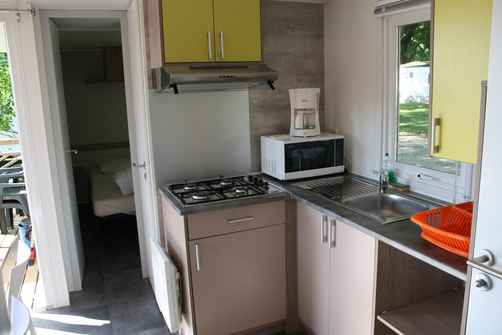 Camping Le Rhone Tournon-sur-Rhone Rom bilde