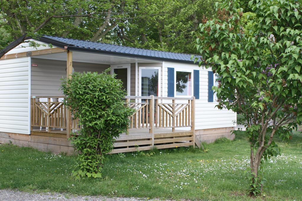 Camping Le Rhone Tournon-sur-Rhone Rom bilde